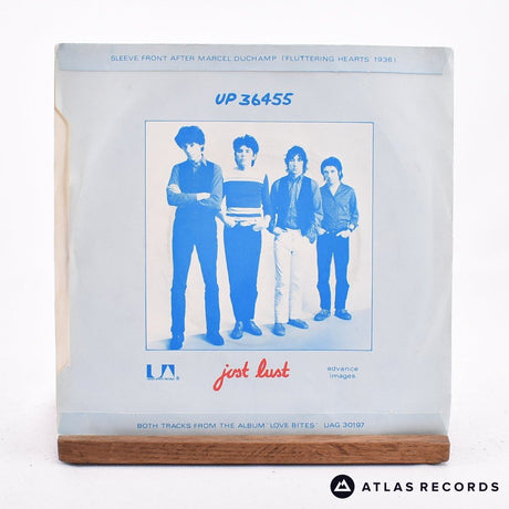 Buzzcocks - Ever Fallen In Love... - 7" Vinyl Record - VG+/EX