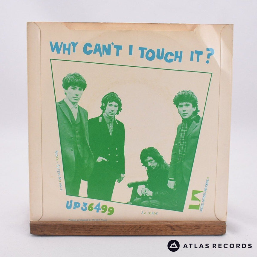 Buzzcocks - Everybody's Happy Nowadays - 7" Vinyl Record - VG+/EX