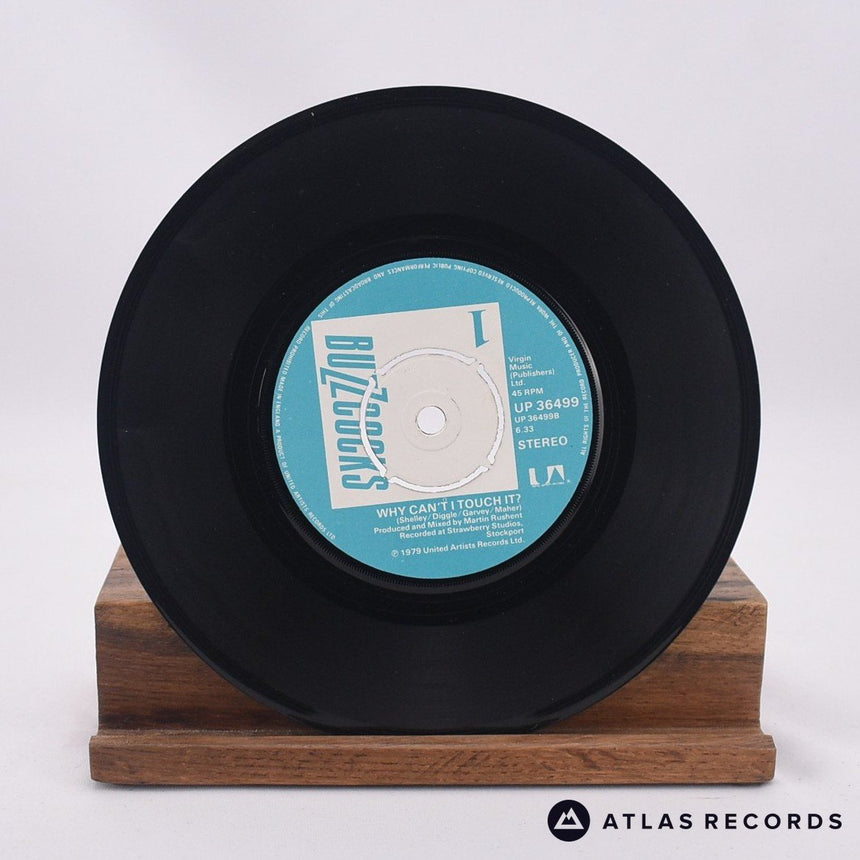 Buzzcocks - Everybody's Happy Nowadays - 7" Vinyl Record - VG+/EX