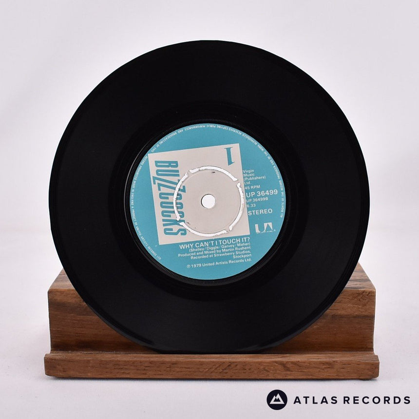 Buzzcocks - Everybody's Happy Nowadays - 7" Vinyl Record - VG+/EX