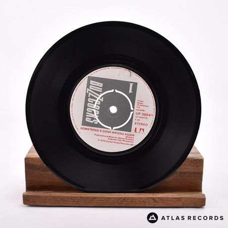 Buzzcocks - Harmony In My Head - Porky 7" Vinyl Record - EX/EX