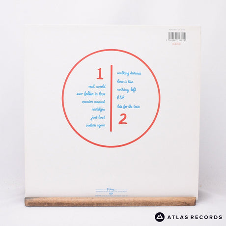 Buzzcocks - Love Bites - Reissue LP Vinyl Record - EX/EX