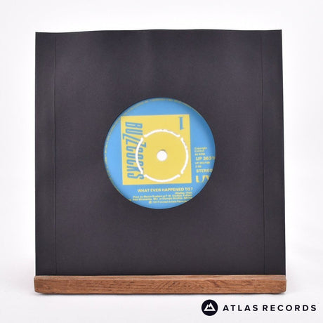 Buzzcocks - Orgasm Addict - 7" Vinyl Record - EX