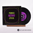 Buzzcocks Promises 7" Vinyl Record - Front Cover & Record