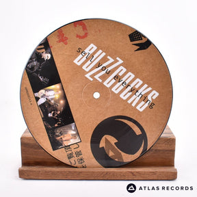 Buzzcocks Sell You Everything 7" Vinyl Record - In Sleeve