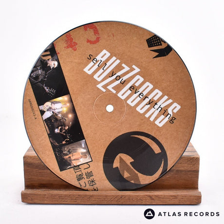 Buzzcocks Sell You Everything 7" Vinyl Record - In Sleeve
