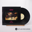 Buzzcocks Singles Going Steady LP Vinyl Record - Front Cover & Record