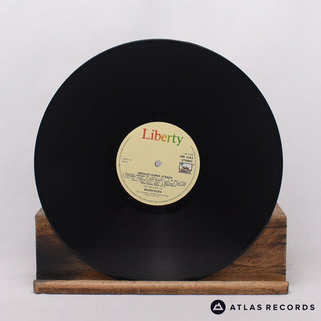 Buzzcocks - Singles Going Steady - Bilbo Reissue LP Vinyl Record - EX/EX