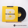 Buzzcocks The Peel Sessions Album LP Vinyl Record - Front Cover & Record