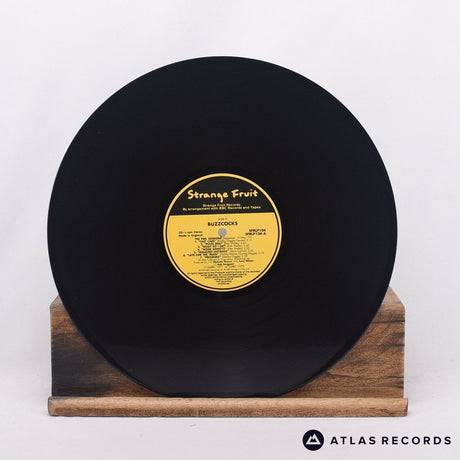 Buzzcocks - The Peel Sessions Album - Remastered A B LP Vinyl Record - EX/EX