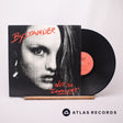 Bystander Not So Innocent LP Vinyl Record - Front Cover & Record