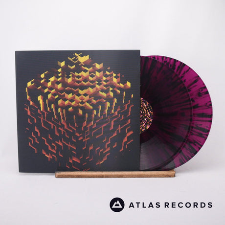 C418 Minecraft Volume Beta 2 x LP Vinyl Record - Front Cover & Record