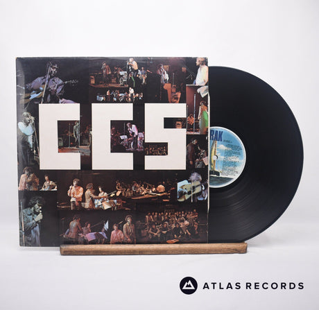 CCS CCS LP Vinyl Record - Front Cover & Record