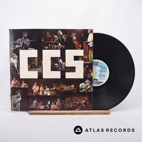 CCS CCS LP Vinyl Record - Front Cover & Record