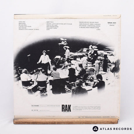 CCS - CCS - LP Vinyl Record - VG+/EX