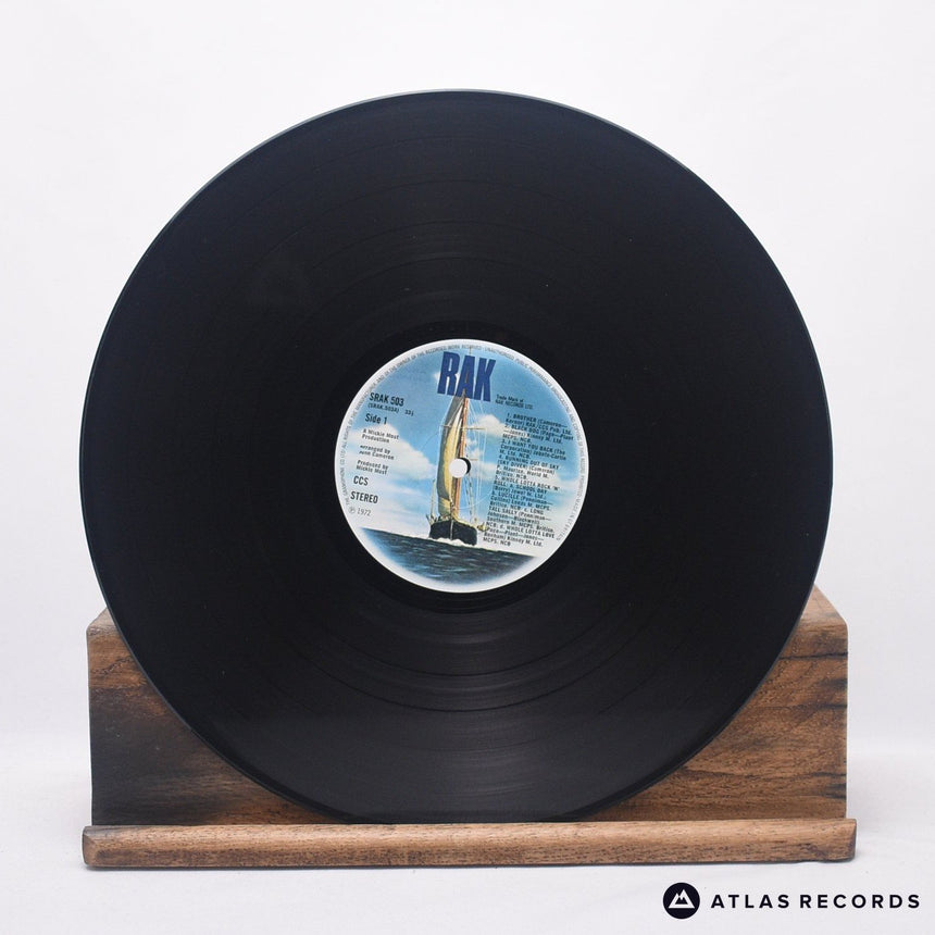 CCS - CCS - A-2 B-2 LP Vinyl Record - VG+/VG+