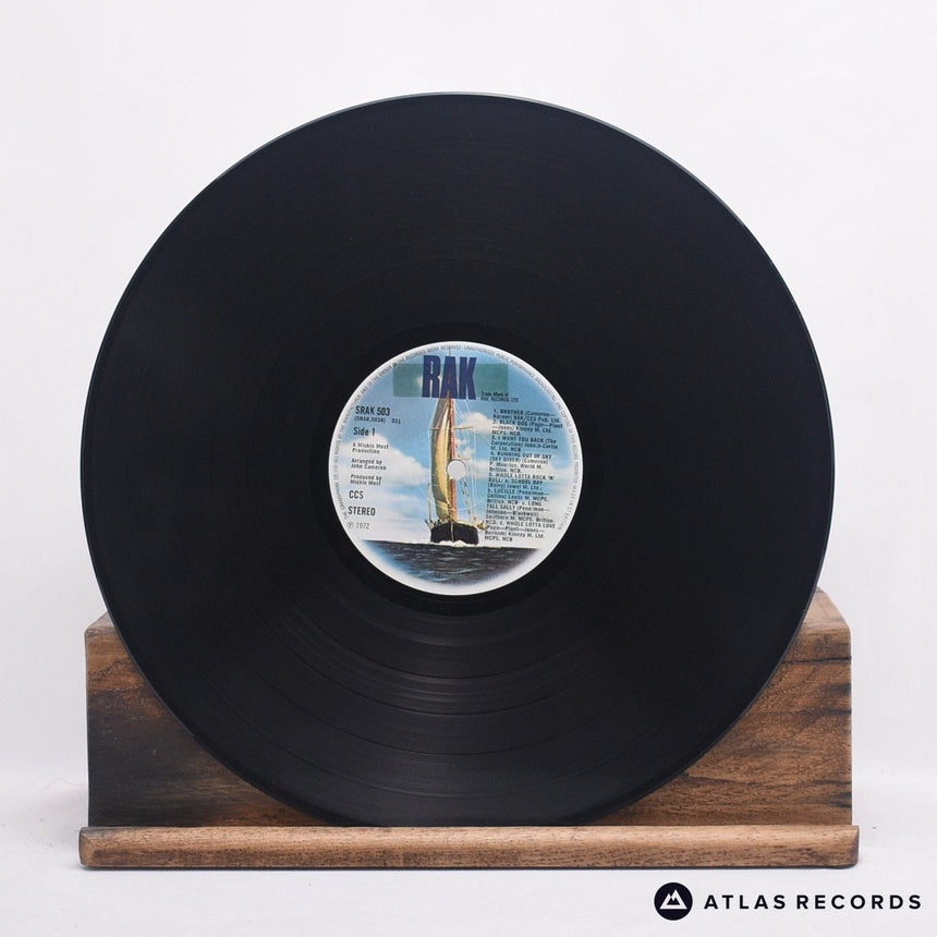 CCS - CCS - LP Vinyl Record - VG+/VG+