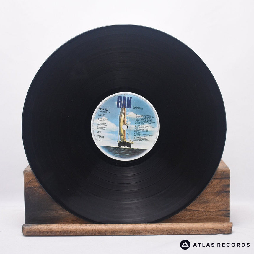 CCS - CCS - A-2 B-2 LP Vinyl Record - VG+/VG+