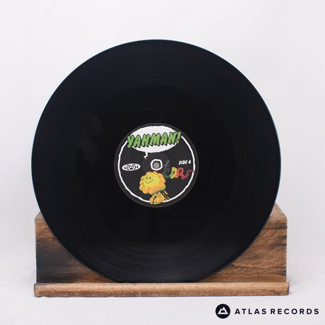 CDR - Yahman! - Limited Edition Postcards LP Vinyl Record - NM/EX
