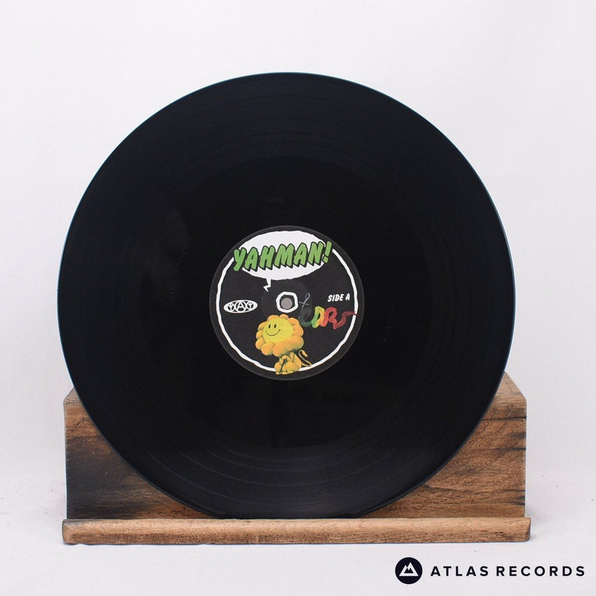 CDR - Yahman! - Limited Edition Postcards LP Vinyl Record - NM/EX