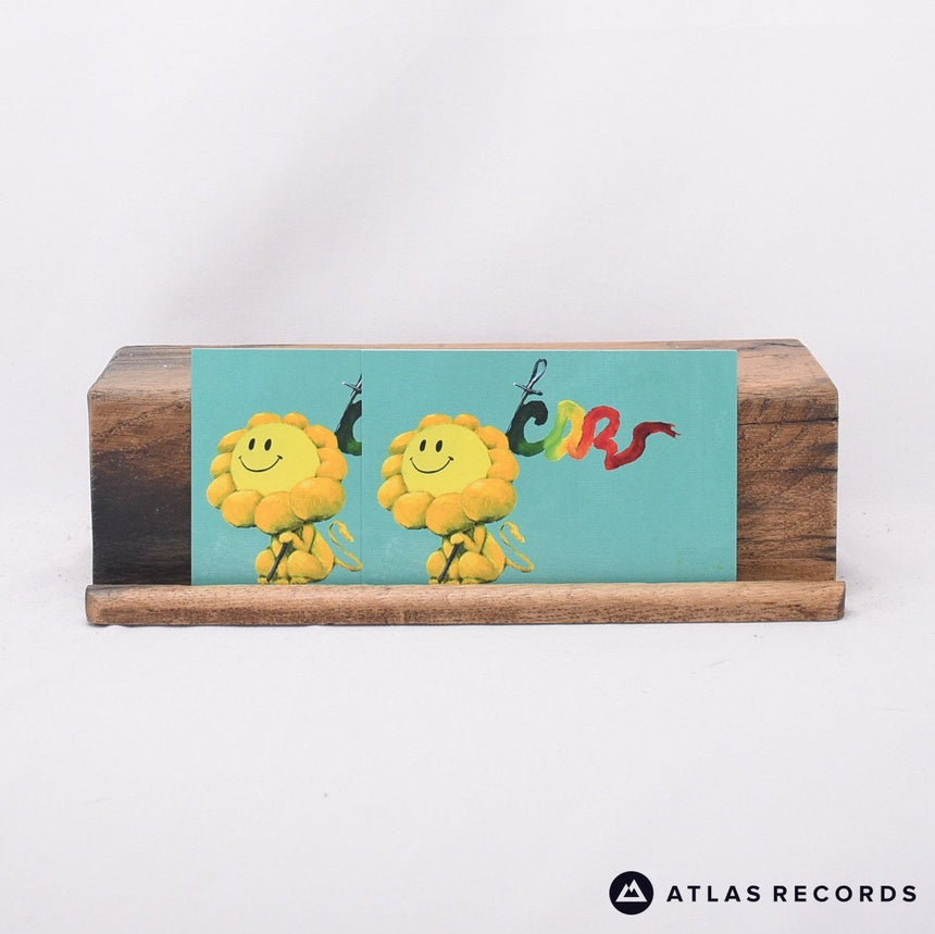 CDR - Yahman! - Limited Edition Postcards LP Vinyl Record - NM/EX