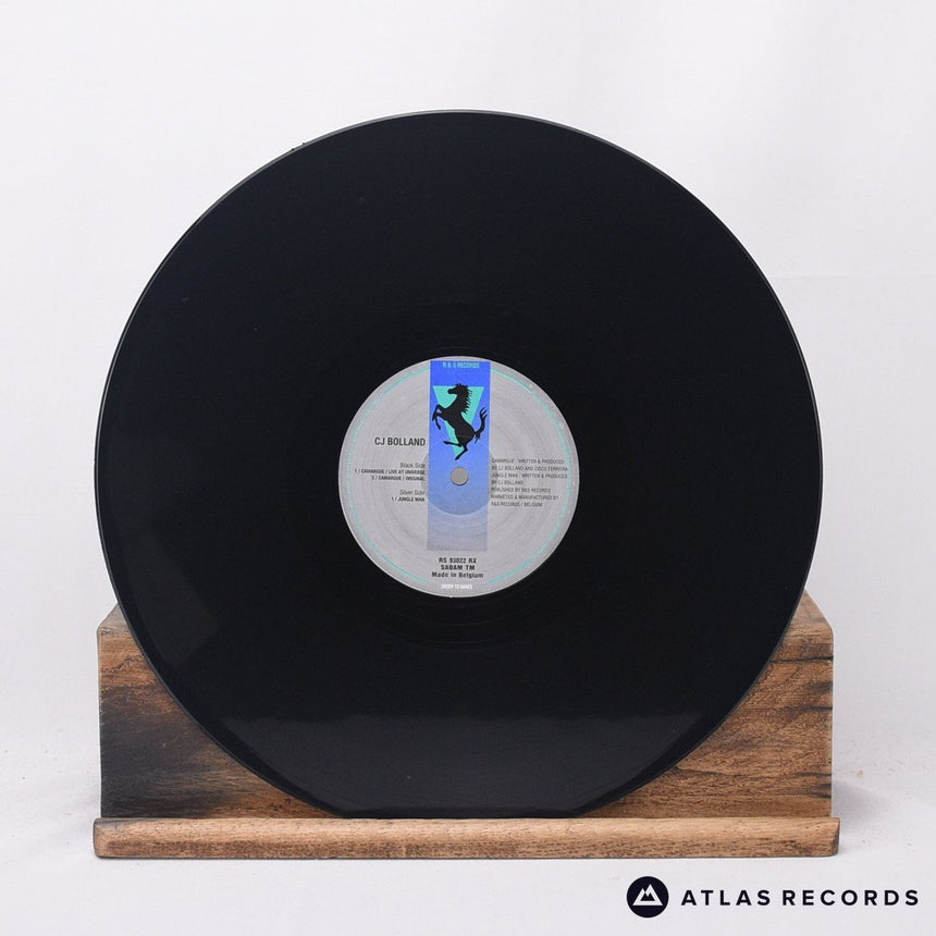 CJ Bolland - Camargue (Live At Universe) - A1 B1 12" Vinyl Record - VG+/VG+