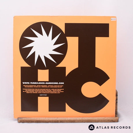 CLSM - See You On The Other Side - Die-Cut Sleeve 12" Vinyl Record - VG+/VG+