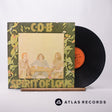 C.O.B. Spirit Of Love LP Vinyl Record - Front Cover & Record