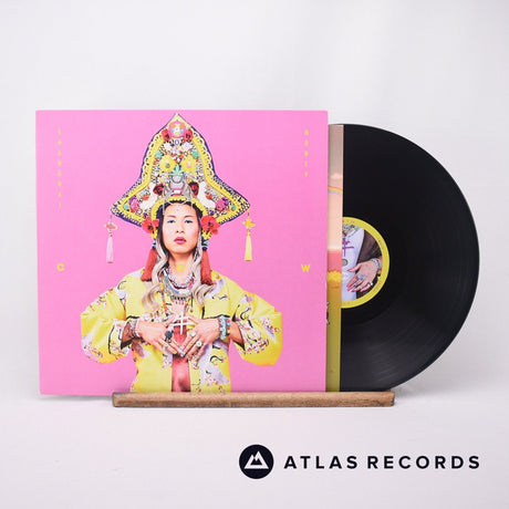 C.O.W. 牛 $hanghai Mone¥ 12" Vinyl Record - Front Cover & Record