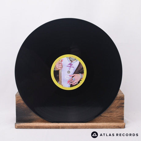 C.O.W. 牛 - $hanghai Mone¥ / C.O.W. - Insert 12" Vinyl Record - EX/EX