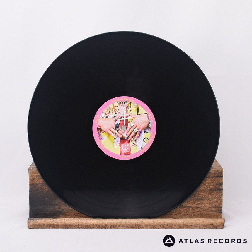 C.O.W. 牛 - $hanghai Mone¥ / C.O.W. - Insert 12" Vinyl Record - EX/EX