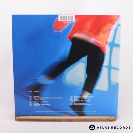 CRi - Juvenile - Blue Orange Gatefold A1 B1 C1 D1 2 x LP Vinyl Record - NM/NM