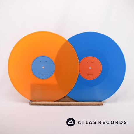 CRi - Juvenile - Blue Orange Gatefold A1 B1 C1 D1 2 x LP Vinyl Record - NM/NM