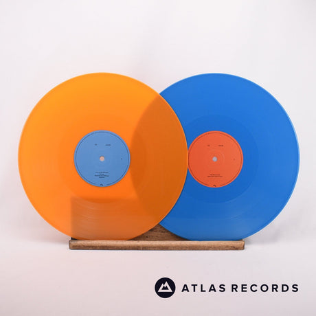 CRi - Juvenile - Blue Orange Gatefold A1 B1 C1 D1 2 x LP Vinyl Record - NM/NM