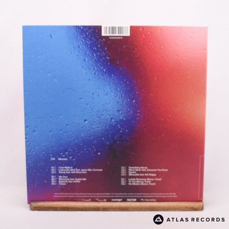 CRi - Miracles - Blue & Pink Gatefold 2 x LP Vinyl Record - NM/NM