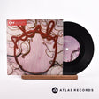 CSS Alala 7" Vinyl Record - Front Cover & Record