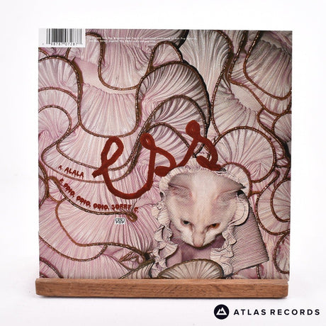 CSS - Alala - 7" Vinyl Record - NM/NM