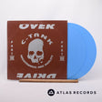 C-Tank Nightmares Are Reality Part III 2 x 12" Vinyl Record - Front Cover & Record
