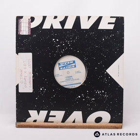 C-Tank Subway X 12" Vinyl Record - In Sleeve