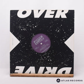 C-Tank The Base Is Back E.P. 12" Vinyl Record - In Sleeve