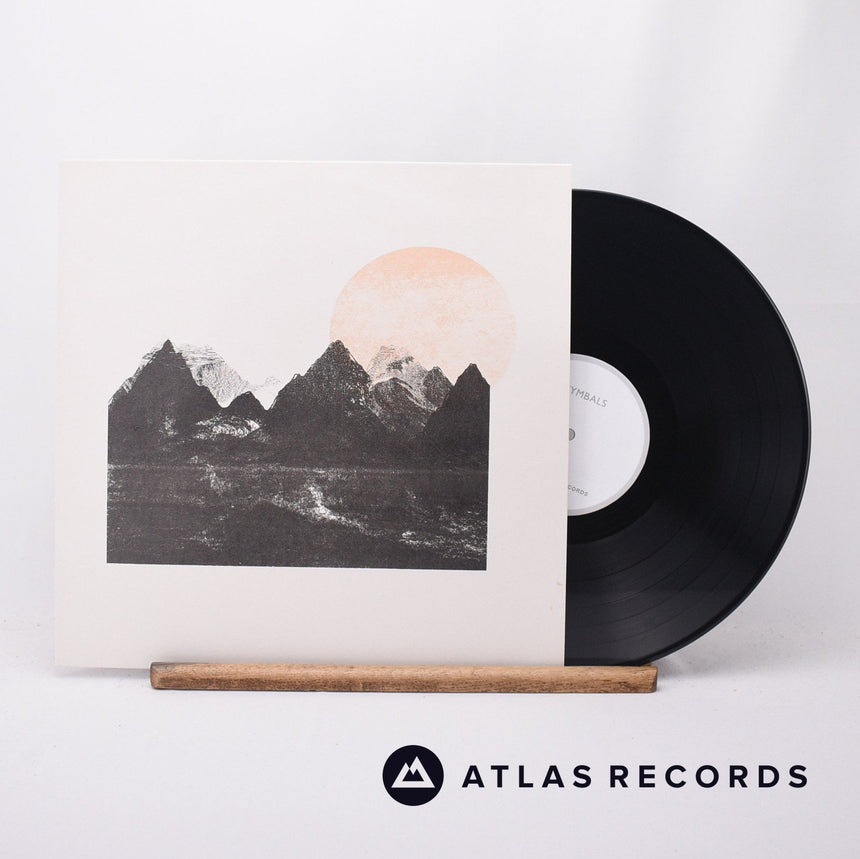 CYMBALS - Unlearn - Limited Edition LP Vinyl Record - EX/EX