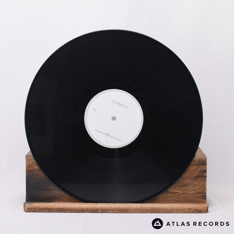 CYMBALS - Unlearn - Limited Edition LP Vinyl Record - EX/EX