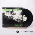 Cabaret Voltaire Mix-Up LP Vinyl Record - Front Cover & Record