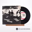 Cabaret Voltaire Nag Nag Nag 7" Vinyl Record - Front Cover & Record