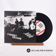 Cabaret Voltaire Nag Nag Nag 7" Vinyl Record - Front Cover & Record