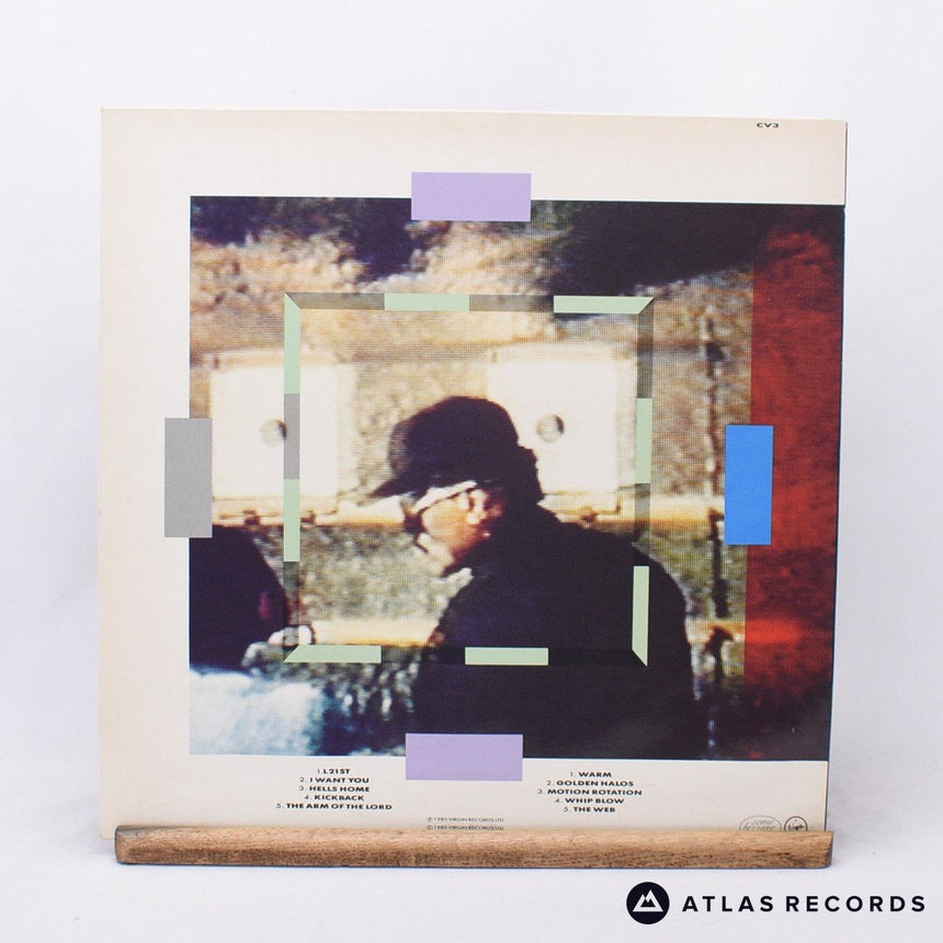Cabaret Voltaire - The Covenant, The Sword And The Arm Of The Lord - LP Vinyl