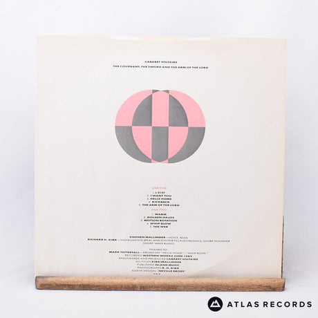 Cabaret Voltaire - The Covenant, The Sword And The Arm Of The Lord - LP Vinyl