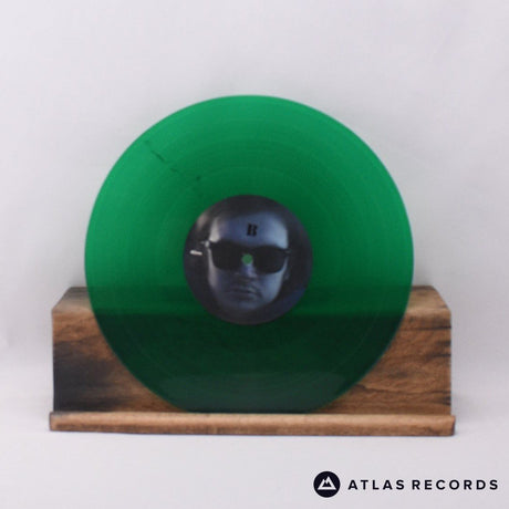 Cabbage - The Extended Play Of Cruelty - Green Signed 10" Vinyl Record - VG+/EX