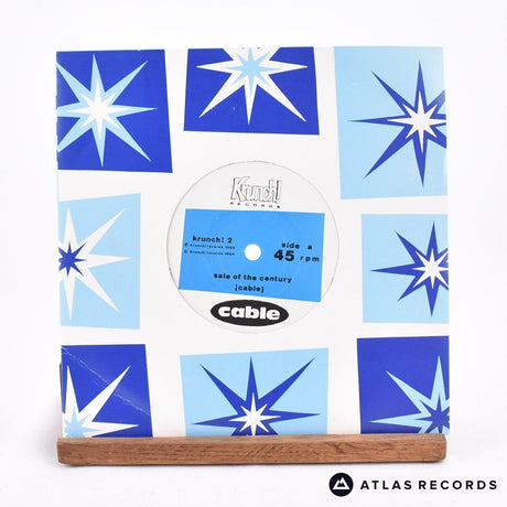 Cable Sale Of The Century 7" Vinyl Record - In Sleeve