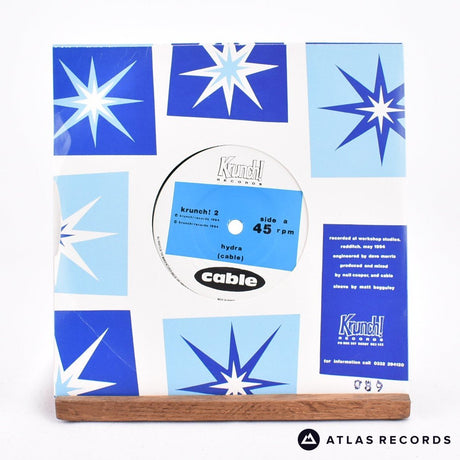 Cable - Sale Of The Century - 7" Vinyl Record - EX/EX